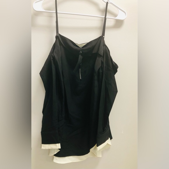 NWT Rag & Bone Karley LS cold-shoulder Top - Picture 6 of 6